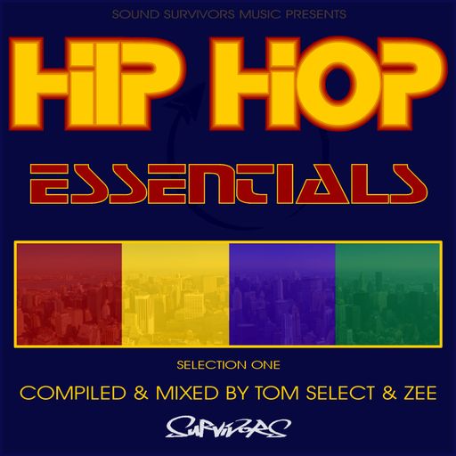 Hip Hop Essentials vol. 1