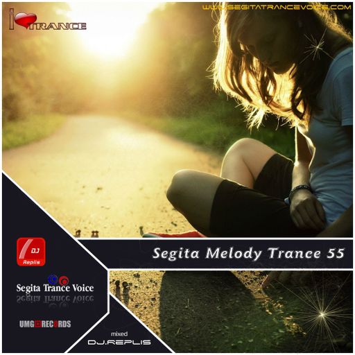 Dj.Replis - Segita Melody Trance 55 sets