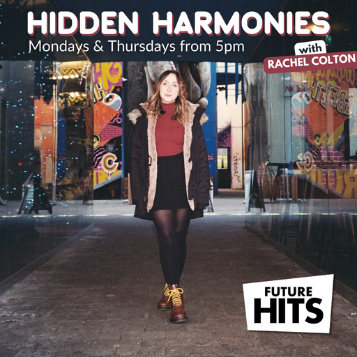 Hidden Harmonies with Rachel Colton 20.11.2024
