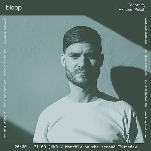 Identify w/ Tom Walsh - 09.03.23