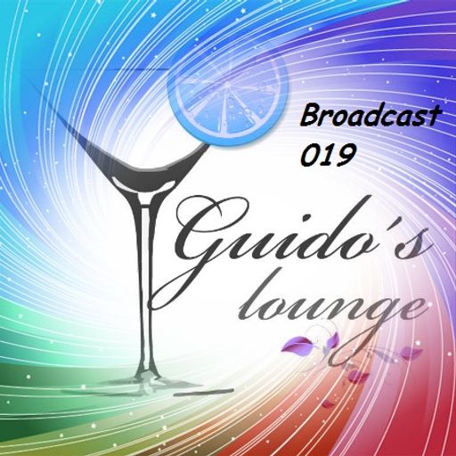 Guido's Lounge Cafe Broadcast#019 Keep Your Mind Relaxed (20120713)