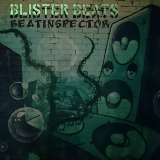 Beatinspector - Blister Beats DnB