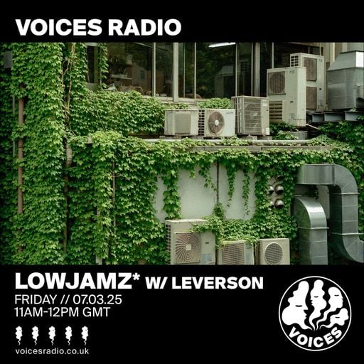 lowjamz* w/ leverson - 07/03/25 [Voices Radio]