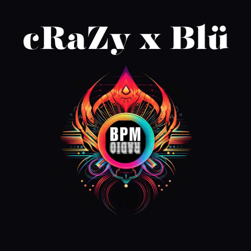 MISS BLU LIVE ON BPM RADIO:  cRaZy x Blu's BPM RADIO Takeover!