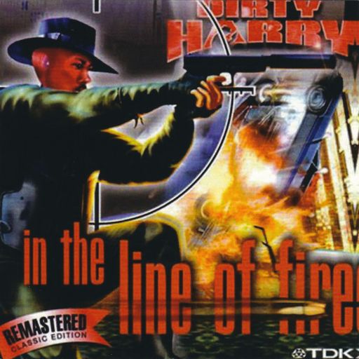 DJ Dirty Harry - In The Line Of Fire (1999)