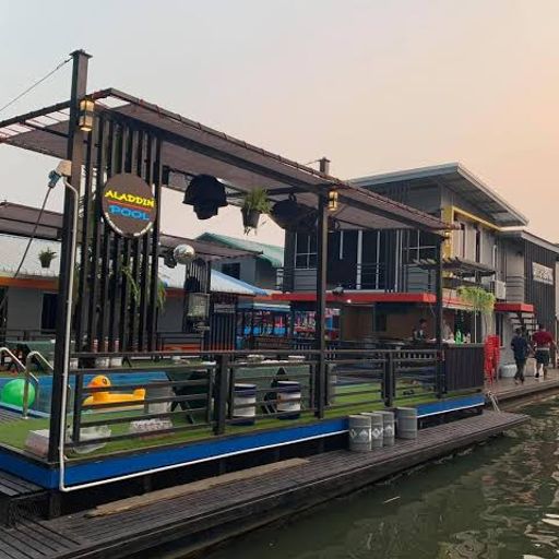 HBD เสี่ยวัฒน์ live in แพอาลาดินกาญจนบุรี [DJบิ๊กบัง+Mcเต้ย] ผิดพลาดประการใดขออภัยไว้ณที่นี้