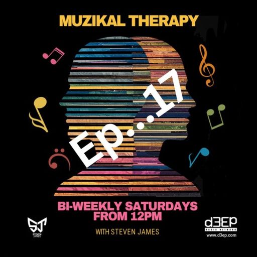 Steven James - MuZiKal TheRapy SesSions (03/01/26)