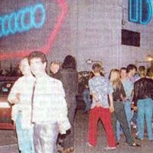 Eric Powa B & Mike Orlando at Boccaccio Life (Destelbergen - Belgium) - 26 July 1992