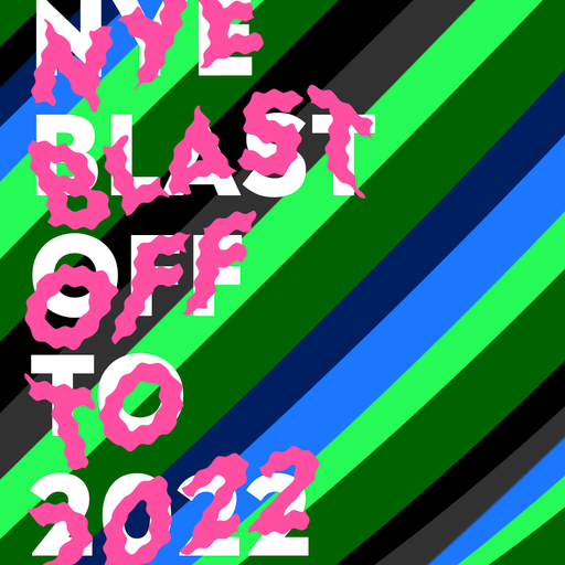 Daan & Luuk - NYE Blast Off / 31-12-2021