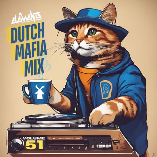 DUTCH MAFIA MIX VOL 51