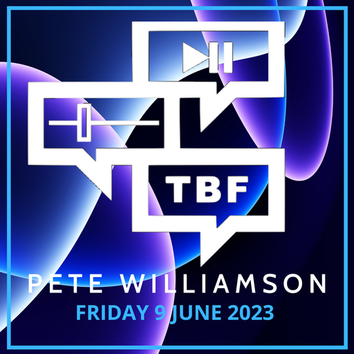 Pete Williamson's Upside Down Club: Progressive Commercial - 9 June 2023
