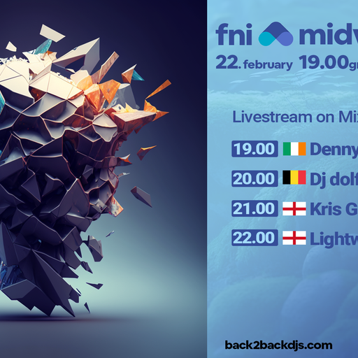fni presents: MidWeekMix (22nd February 2023)