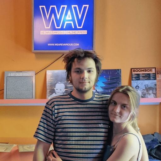 Bruce Stevens at WAV | 22-06-25