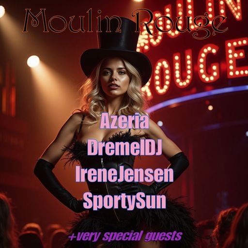 Moulin Rouge 04-01-2025