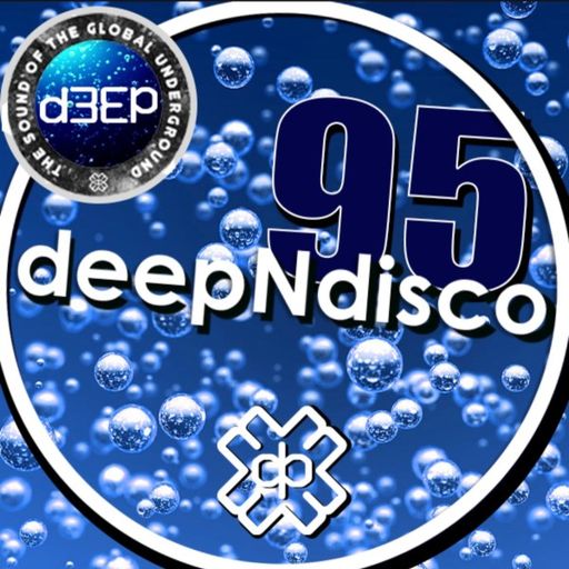 Nick Standen and Ian Perry - Deepndisco (18/10/22)