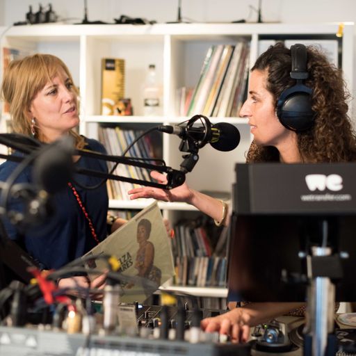 Afro-Latin Voices: Rita Maia with Nina Miranda // 08-03-18