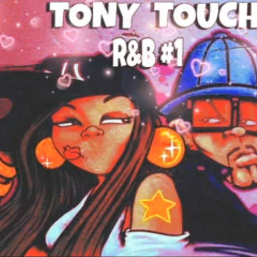 Tony Touch - R&B # 1 (1992)