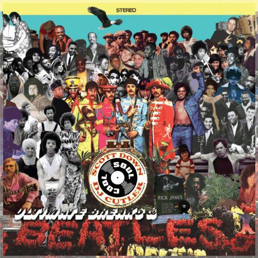 Scott Down and DJ Cutler - Ultimate Breaks and Beatles