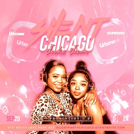 A Night @ Promontory-Silent Party-Chicago Juke Jam - 20 Sep 2019-Pt. 2
