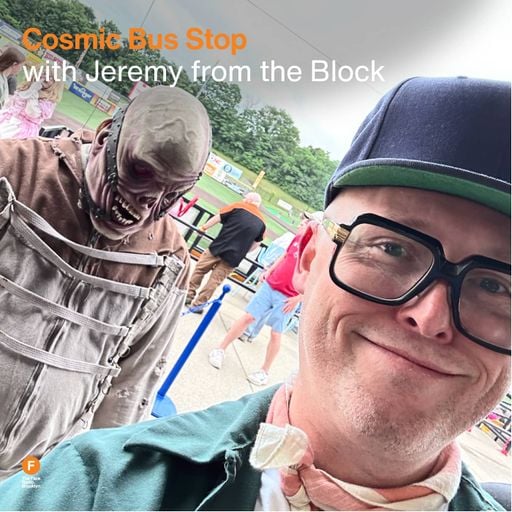 Cosmic Bus Stop - Jeremy From The Block — 21 June 2025