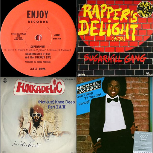Hip Hop & R&B Singles: 1979