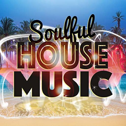 DJ Rico - Soulful House Music Mixed By A R&B DJ