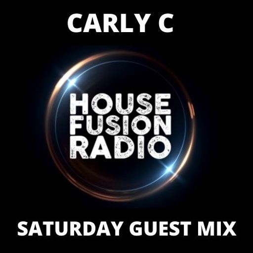 CARLY C // SATURDAY GUEST MIX // HFR WEEKENDER // 29/5/21