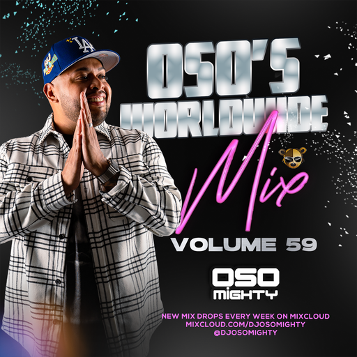 OSO's WORLD WIDE MIX VOL 59