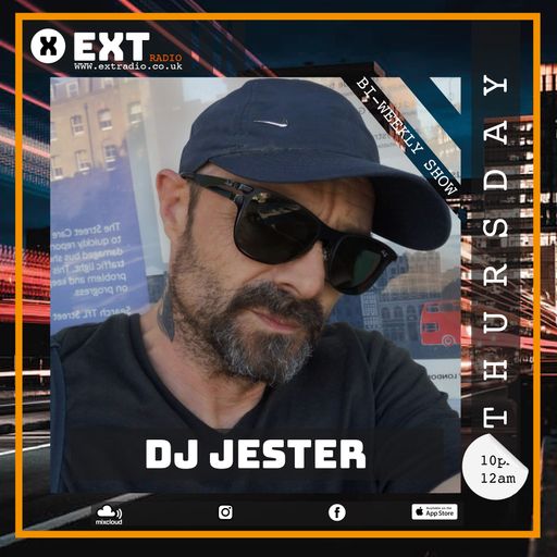 DJ Jester - 27 OCT 2022