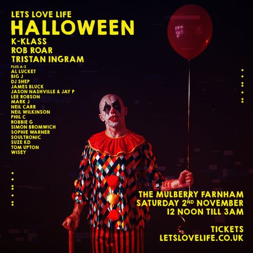 DJ Shep Halloween Mix 2024 (EXPLICIT)