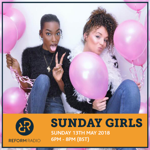 Sunday Girls 13th May 2018