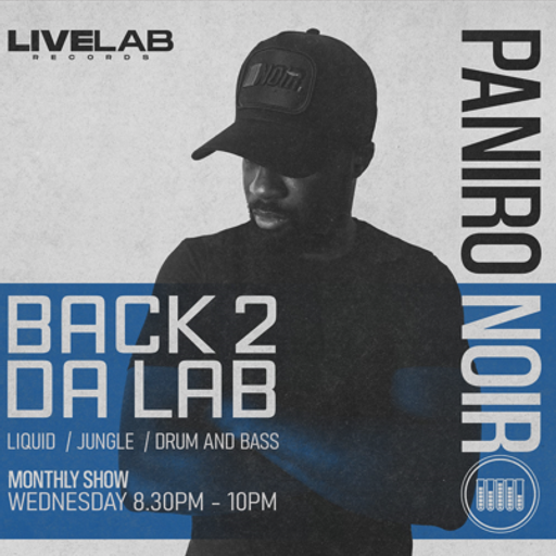 PANIRO NOIR BACK 2 DA LAB #15