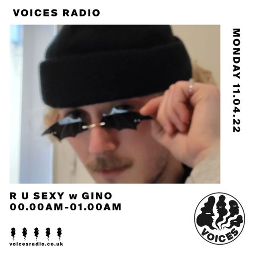 R U Sexy w/ Gino - 11/04/22