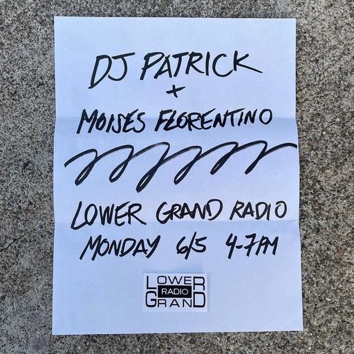 DJ Patrick x Moises Florentino (06.05.23)