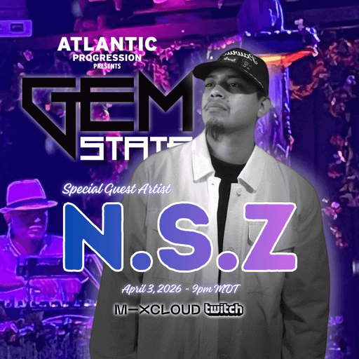 Gem State with The Idahoan and Special Guest N.S.Z.