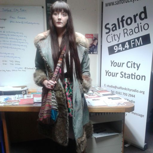 A Bit of Everything with singer / songwriter Rachel Hillary. 5/3/15