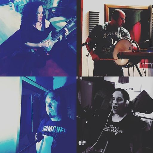 A Bit of Everything with Alexis Karl, Dave Robinson & Kev McGuire. 16/08/16