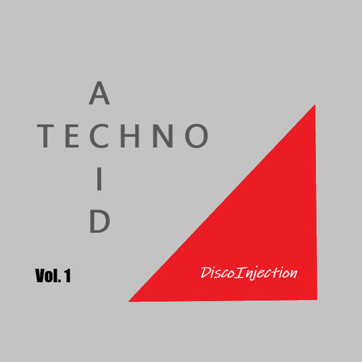 Techno & Acid Mix Vol. 1 / 2022 DiscoinJection