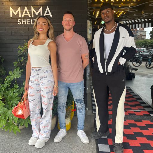 The Weekend Mixtape x 24hrken x Nicole Silva