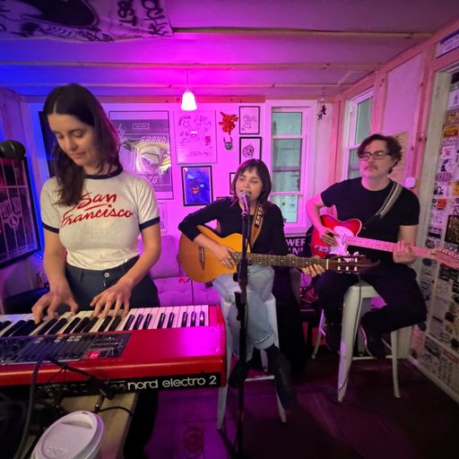 White Crate ft Al Harper (03.07.24)