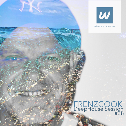 FRENZ COOK for Waves Radio #38