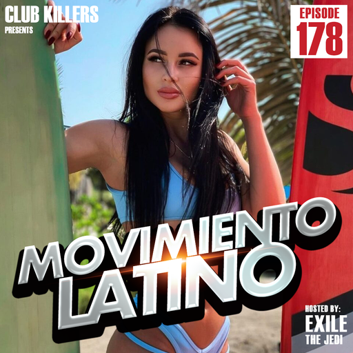 Movimiento Latino #178 - Boogyman (Latin Party Mix)