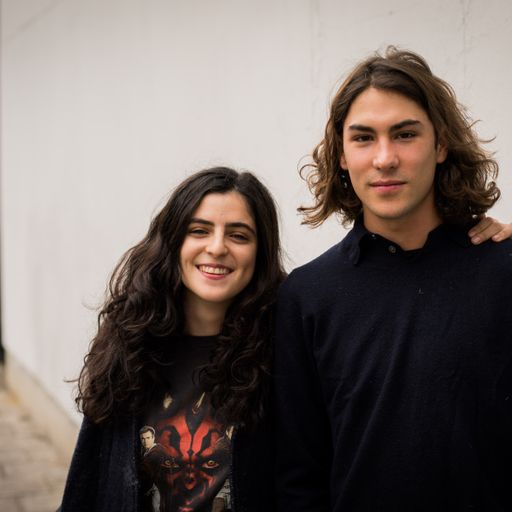 Debora Ipekel & Triana David // 28-09-2016