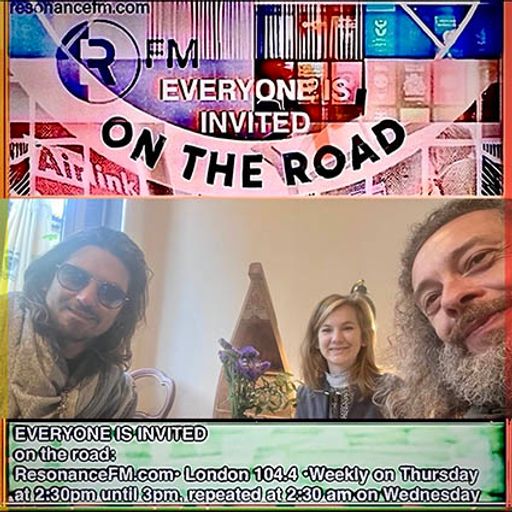 Everyone Is Invited - 7 May 2026 (Giardin Café, Venice)