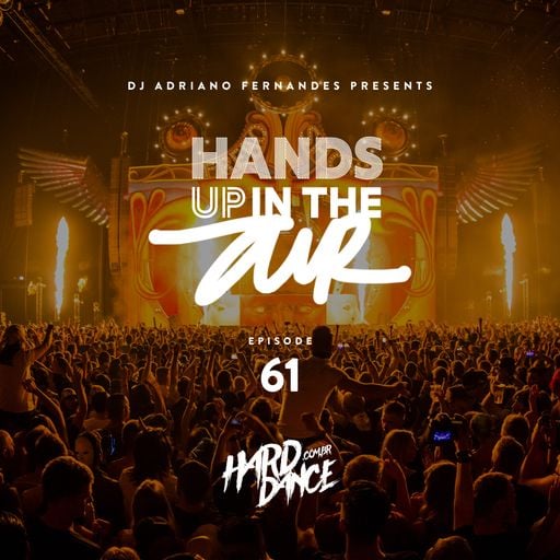 DJ Adriano Fernandes - Hands Up In the Air 61