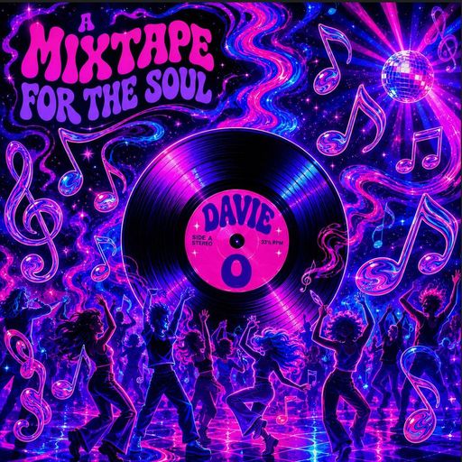 A Mixtape for the soul - Saturday 9th May 2026