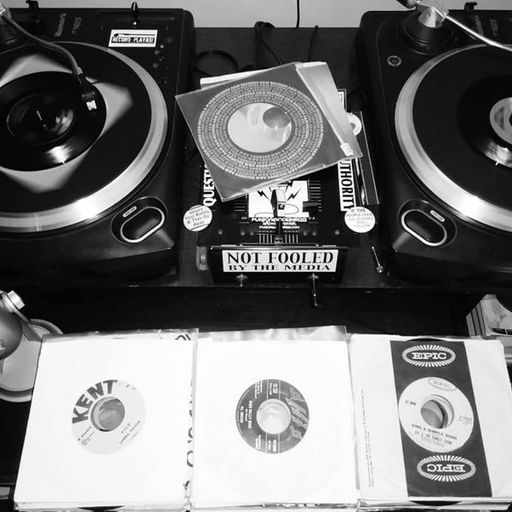 Fufu Radio Episode Thirty Six (1 January 2019)