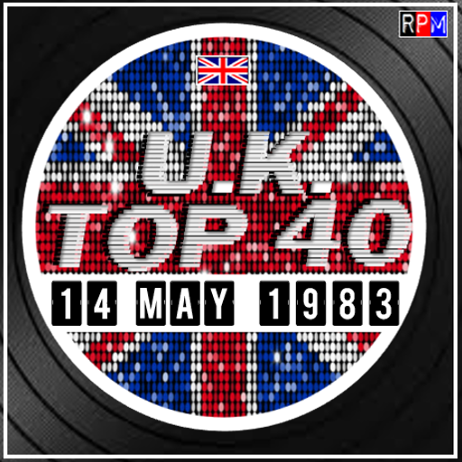 UK TOP 40 : 08 - 14 MAY 1983