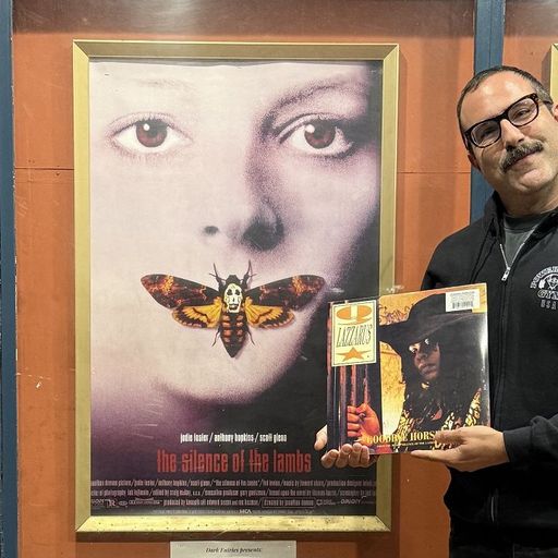 DARK ENTRIES w/ Josh Cheon - 5th March 2026