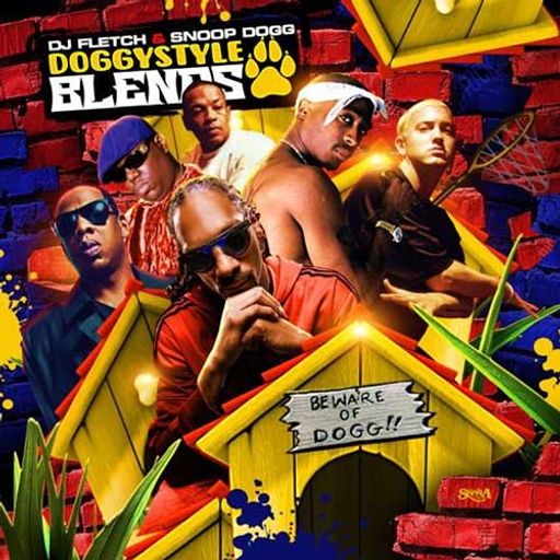 DJ Fletch: Doggystyle Blends [Full Mixtape Link In Description]